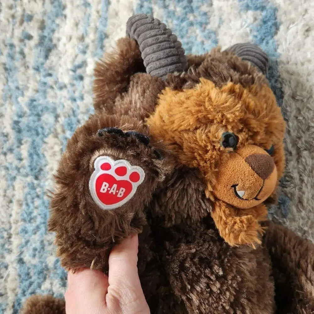 Disney Build A Bear Beauty and The Beast 19